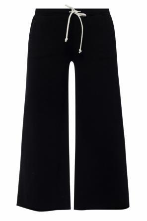 'ivy' sweatpants with wide legs, zdjęcie 1 'ivy' sweatpants with wide legs od AllSaints